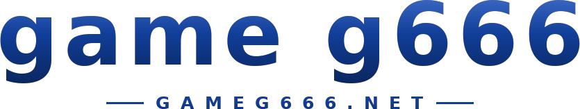 game g666 logo